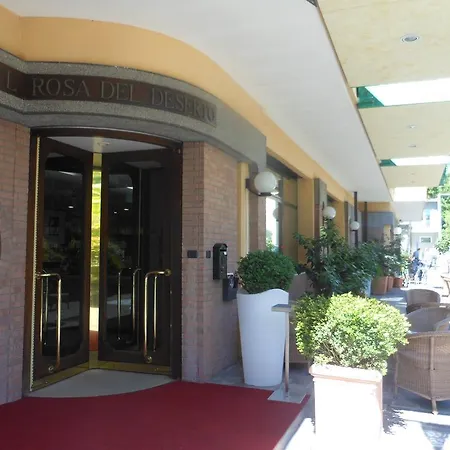 Rosa Del Deserto 4*