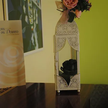 Rosa Del Deserto
