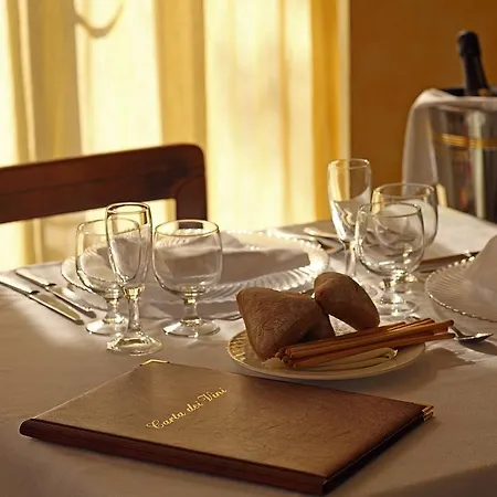 Rosa Del Deserto Hotel
