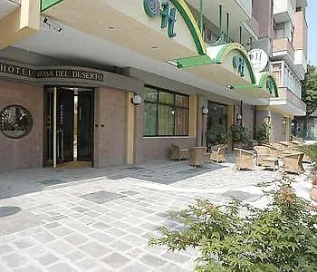 Rosa Del Deserto מלון 4*