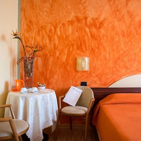 Rosa Del Deserto Hotel