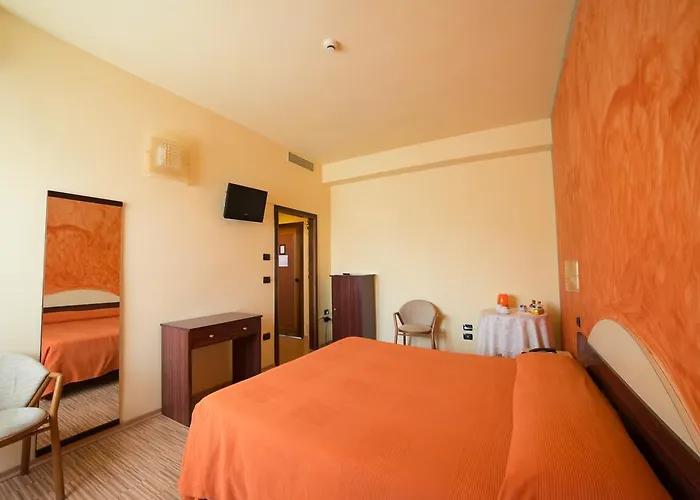 Rosa Del Deserto Hotell