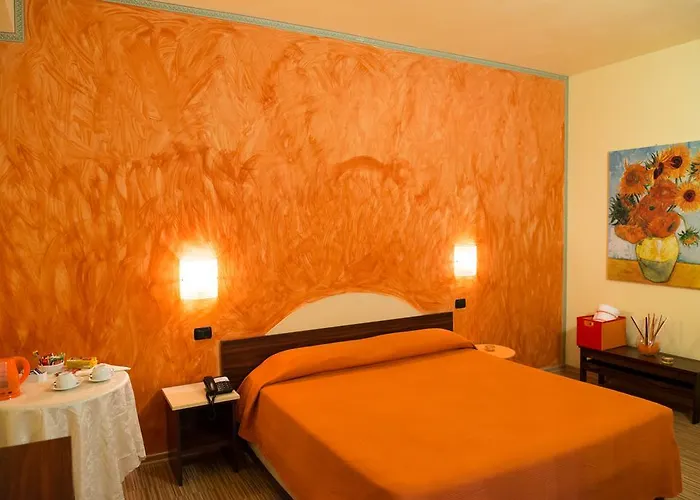 Rosa Del Deserto Hotell Castrocaro Terme