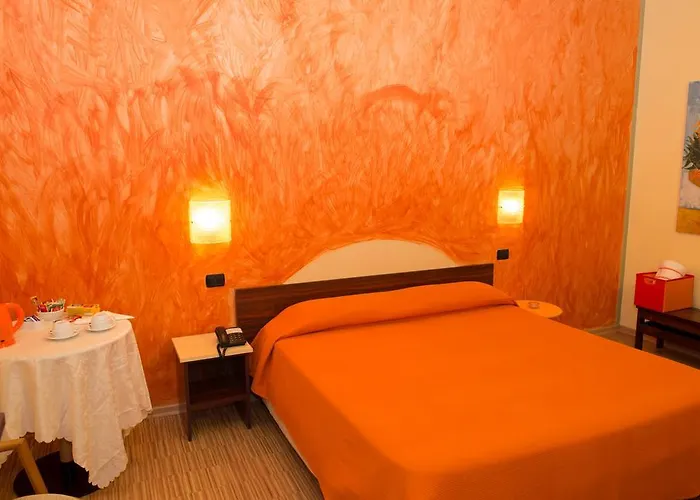 Rosa Del Deserto Hotell Castrocaro Terme