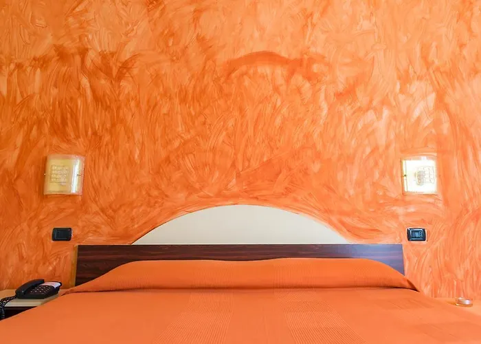 Hotell Rosa Del Deserto