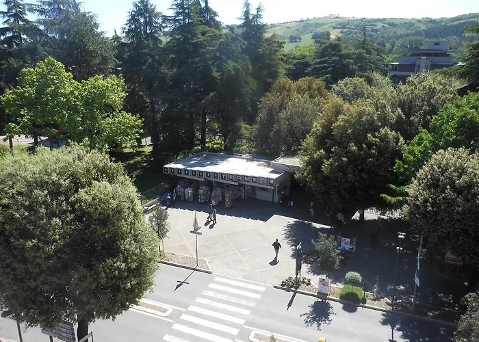 Rosa Del Deserto Hotell