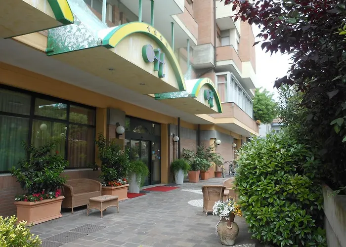 Rosa Del Deserto 4* Castrocaro Terme