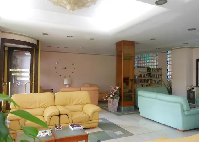 Hotell Rosa Del Deserto Castrocaro Terme