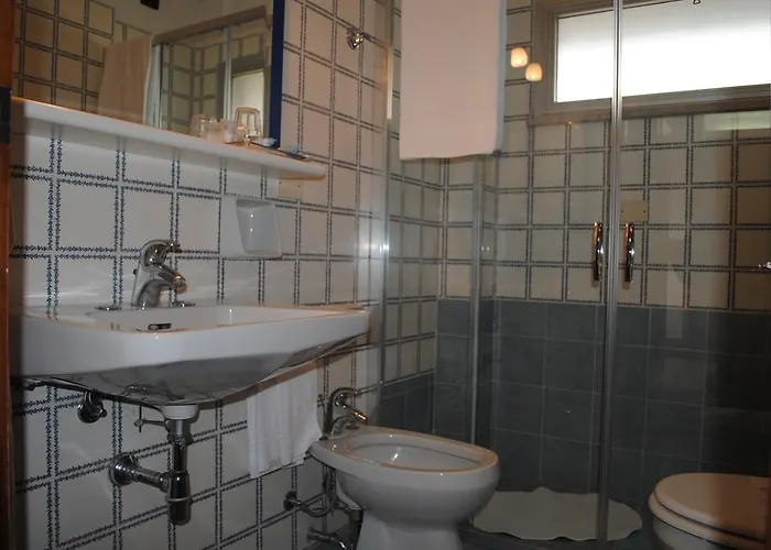 Hotell Rosa Del Deserto Castrocaro Terme