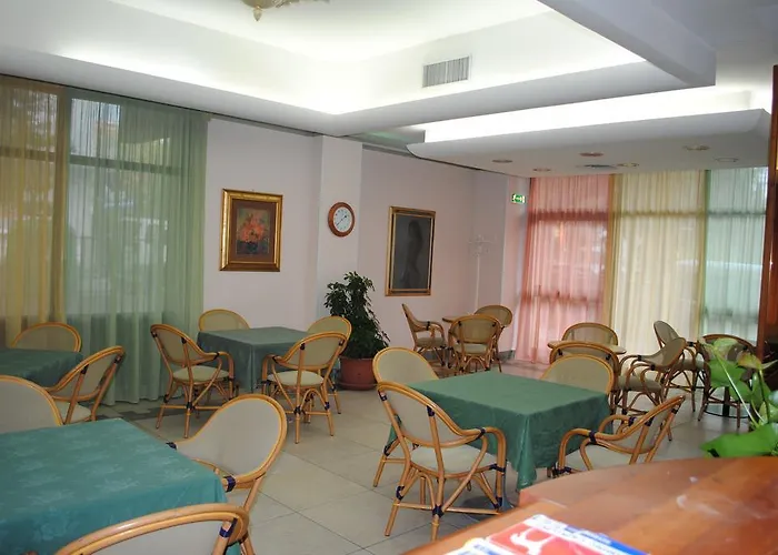 Rosa Del Deserto Hotell Castrocaro Terme