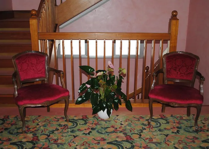 Rosa Del Deserto Hotell Castrocaro Terme