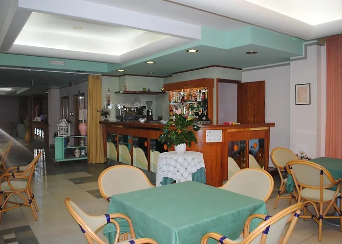 Hotell Rosa Del Deserto