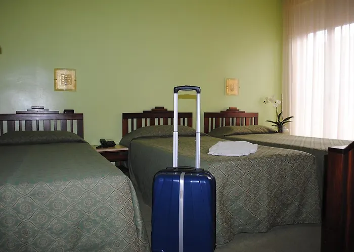 Hotell Rosa Del Deserto Castrocaro Terme