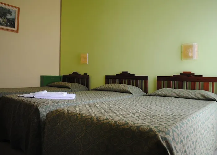 Rosa Del Deserto Hotell Castrocaro Terme