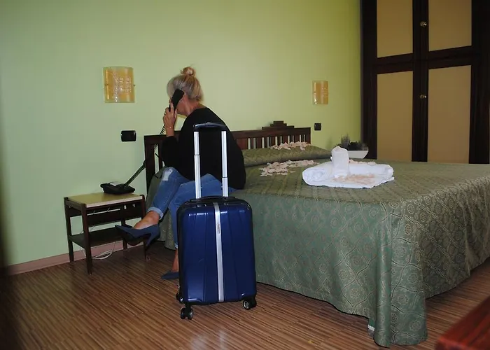 Rosa Del Deserto 4* Castrocaro Terme