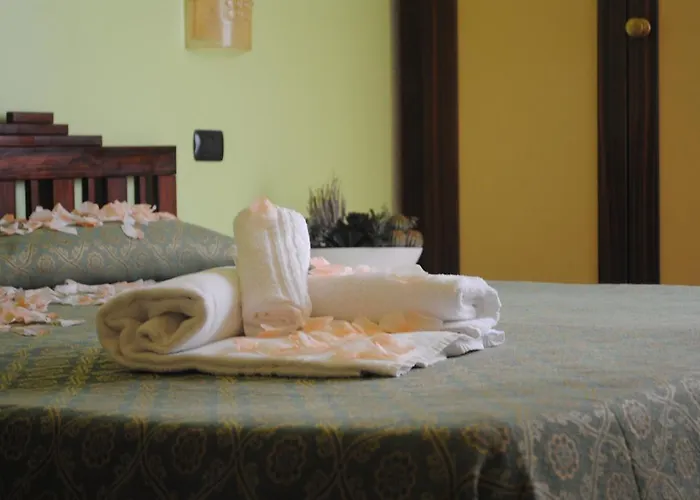 Hotell Rosa Del Deserto