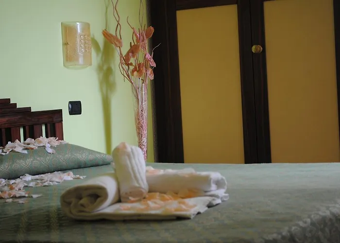 Hotell Rosa Del Deserto 4*