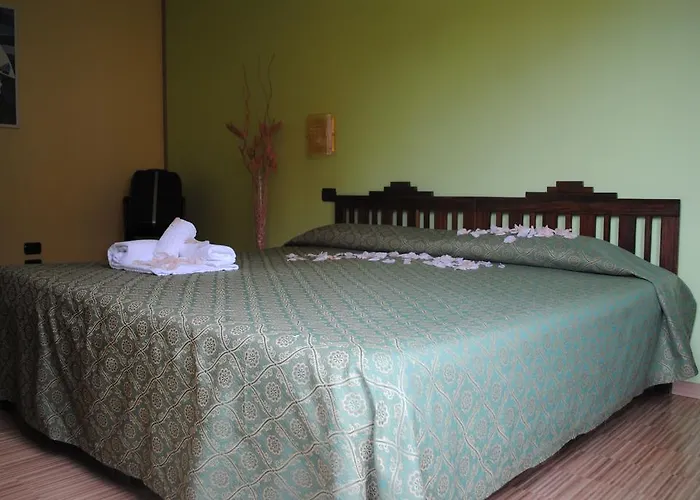 Hotell Rosa Del Deserto Castrocaro Terme