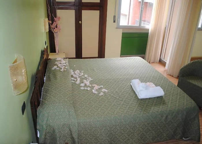 Hotell Rosa Del Deserto 4*