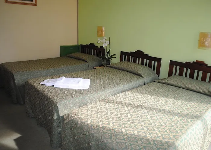 Hotell Rosa Del Deserto