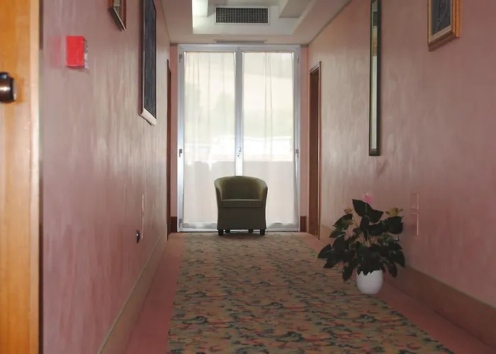 Hotell Rosa Del Deserto Castrocaro Terme