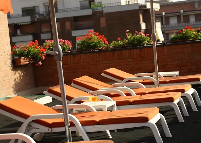 Rosa Del Deserto Hotell