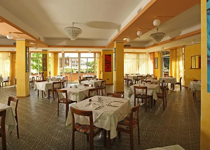 Hotell Rosa Del Deserto Castrocaro Terme