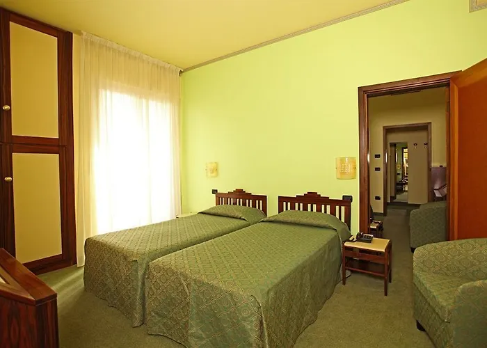 Rosa Del Deserto Hotell