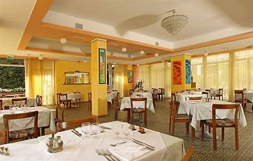 Rosa Del Deserto Hotell Castrocaro Terme