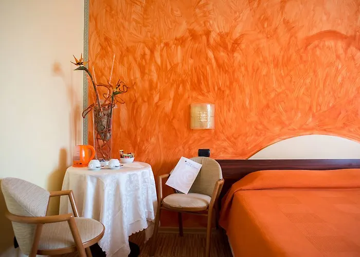 Rosa Del Deserto Hotell