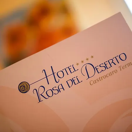 Rosa Del Deserto 4* 카스트로카로테르메