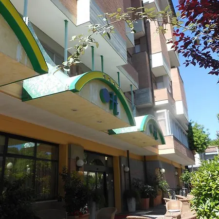 Hotel Rosa Del Deserto Castrocaro Terme