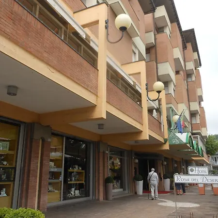 Rosa Del Deserto Hotel Castrocaro Terme