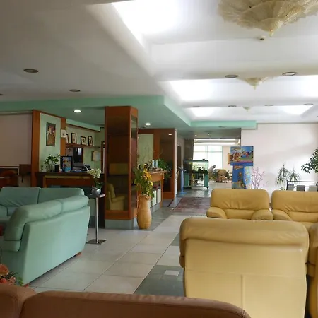 Rosa Del Deserto Hotel Castrocaro Terme