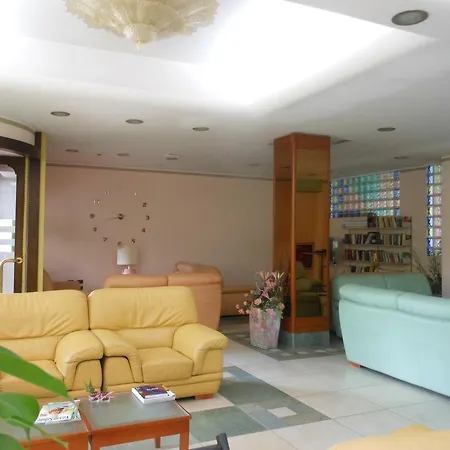 Hotel Rosa Del Deserto Castrocaro Terme