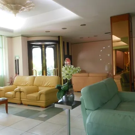 Rosa Del Deserto Hotel Castrocaro Terme