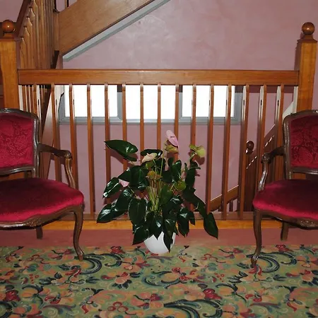 Rosa Del Deserto 호텔 카스트로카로테르메