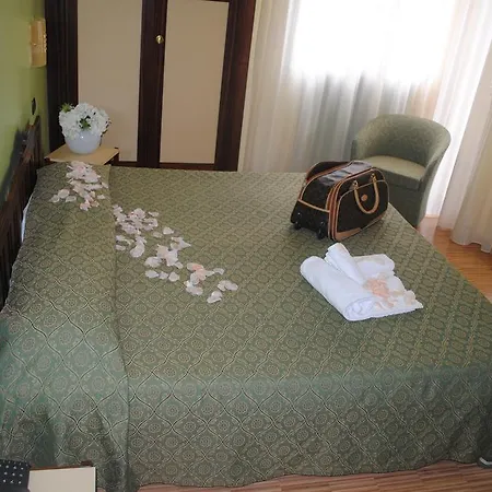 호텔 Rosa Del Deserto 카스트로카로테르메