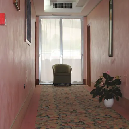 Hotel Rosa Del Deserto Castrocaro Terme