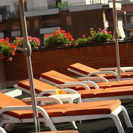 Rosa Del Deserto Hotel