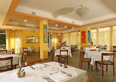 Rosa Del Deserto Hotel Castrocaro Terme