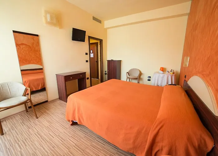 Rosa Del Deserto Hotel Castrocaro Terme