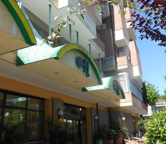 Hotel Rosa Del Deserto Castrocaro Terme