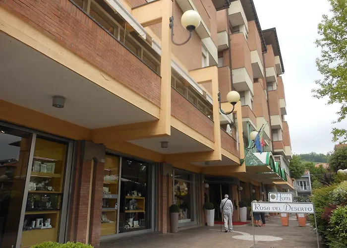 Rosa Del Deserto Hotel Castrocaro Terme
