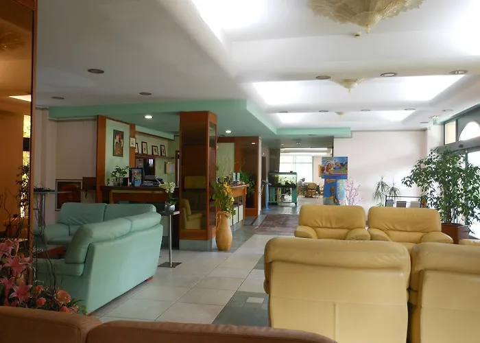 Rosa Del Deserto Hotel Castrocaro Terme