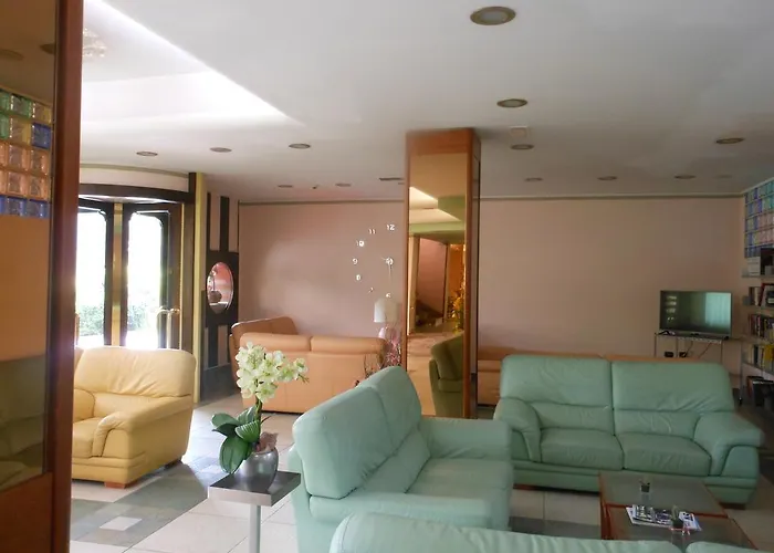 מלון Rosa Del Deserto