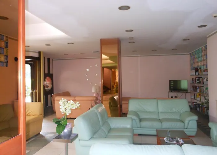 Hotel Rosa Del Deserto