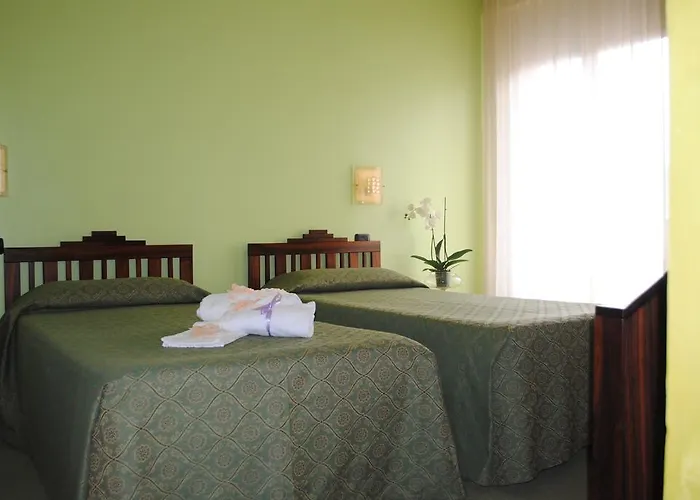 Rosa Del Deserto Hotel Castrocaro Terme