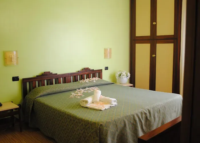 Rosa Del Deserto Hotel Castrocaro Terme