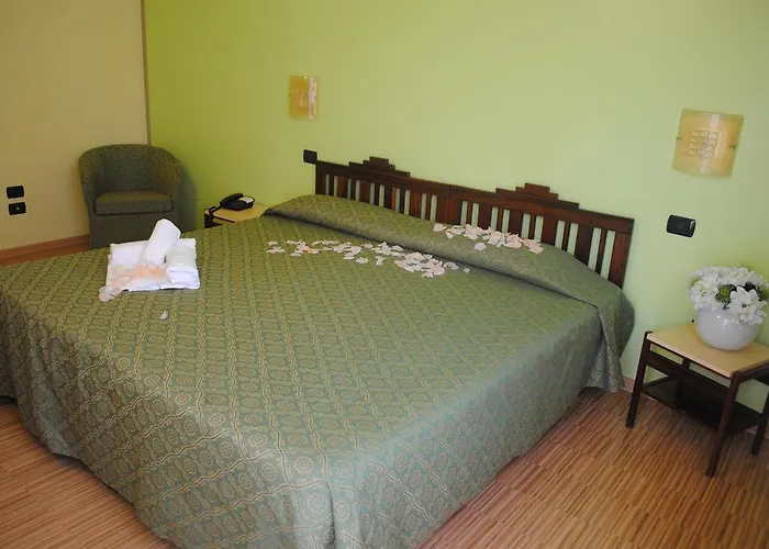 Rosa Del Deserto Hotel 4*